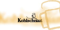 Kohlschnait Bräu