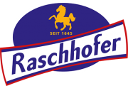 Das Logo der Brauerei Raschhofer