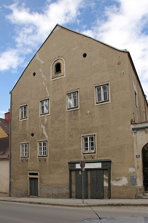 Datei:Hauptstraße 21 Allentsteig.jpg